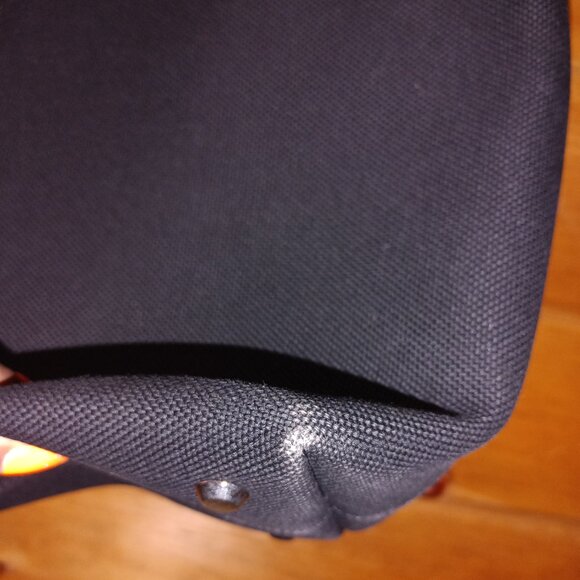 Burberry Blue Label Black Tote - Picture 10 of 13